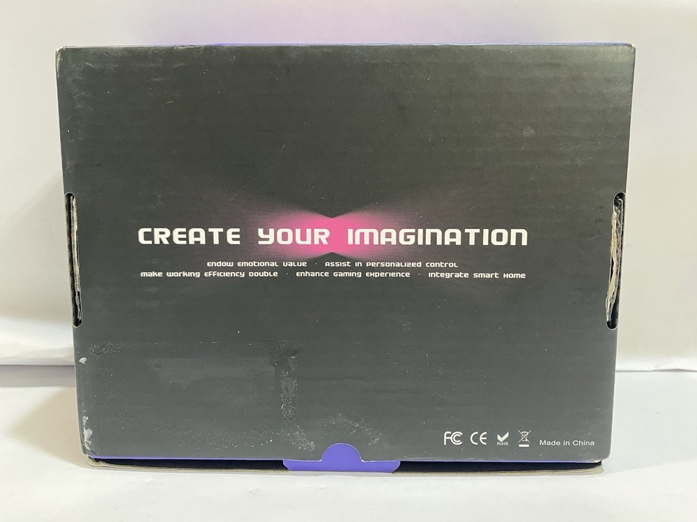 VSDINSIDE MacronKeypad Stream Dock Controller Deck Gaming Shortcut new/Open Box