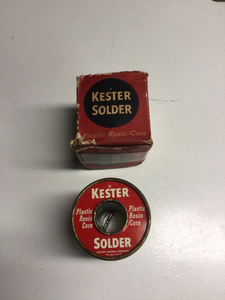 Kester Solder