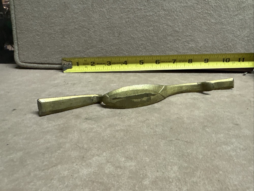Golden Age Trigger Guard Brass