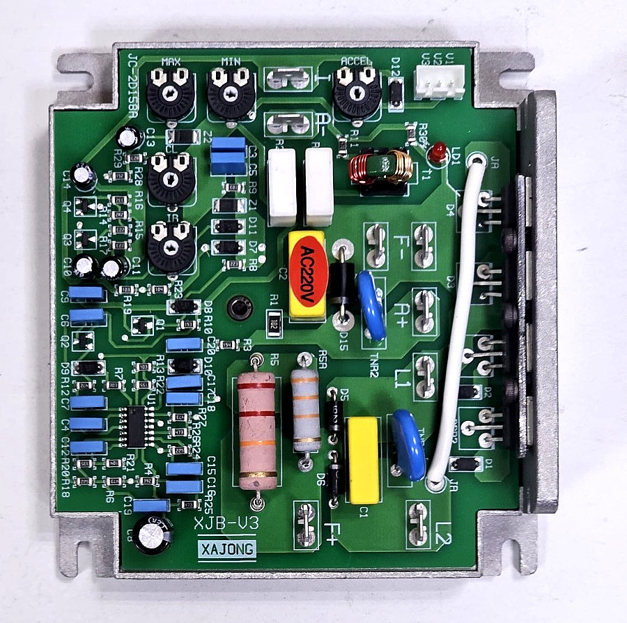 XAJONG XJB220-901-O DC Motor Controller 2HP | 220V Input, 90V Output