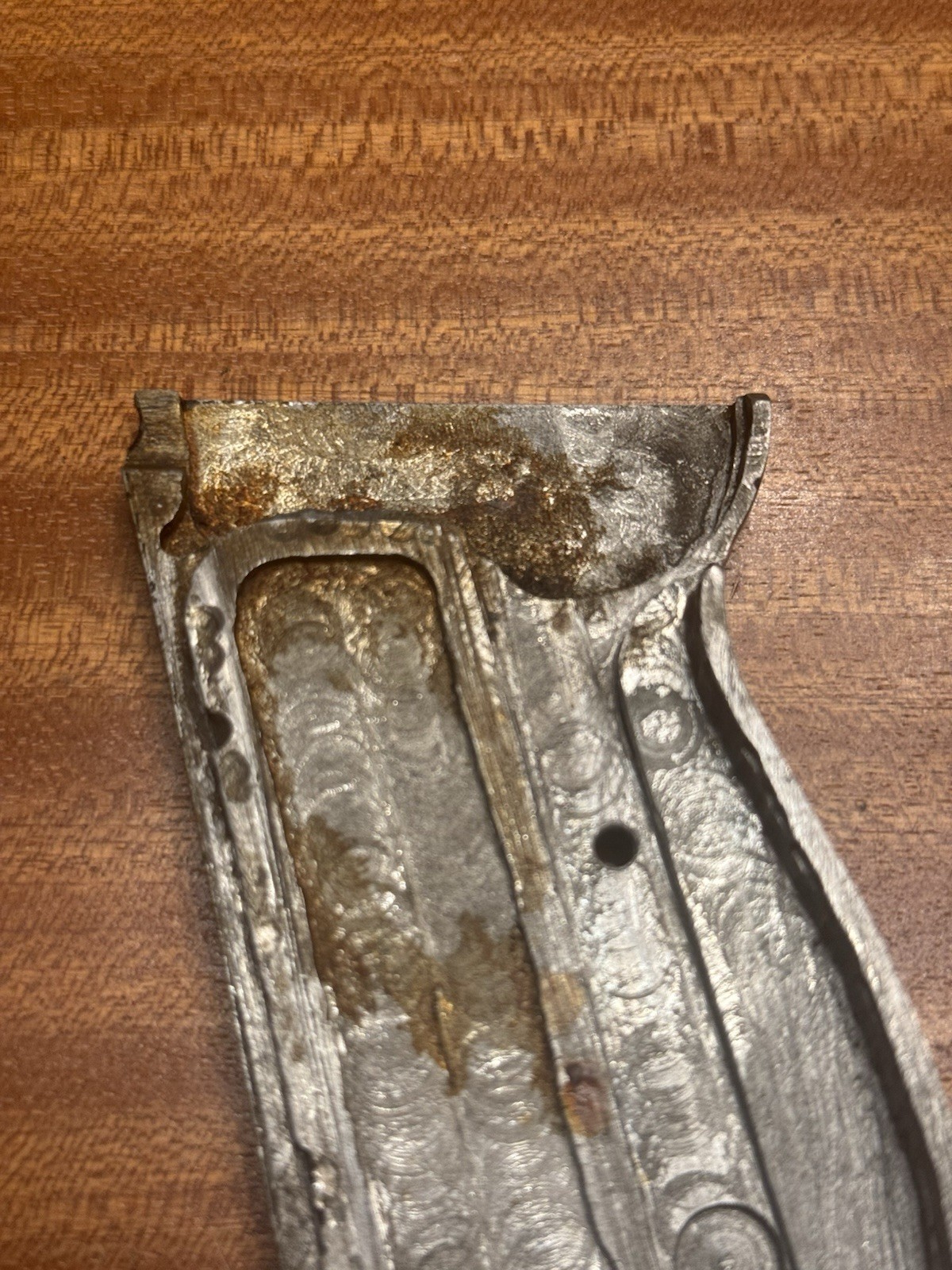 LOOK Unknown Steel German Walther P.38 Grip