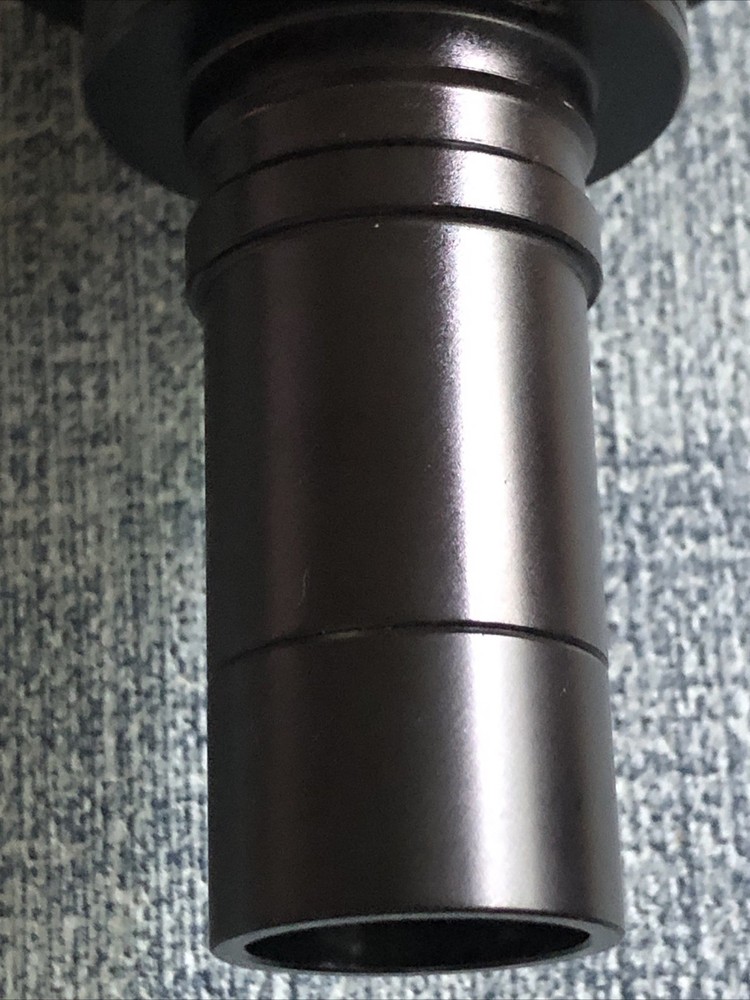 Diagnostic Instruments Focusable Microscope Adapter 1X HR100-CMT Camera C-Mount