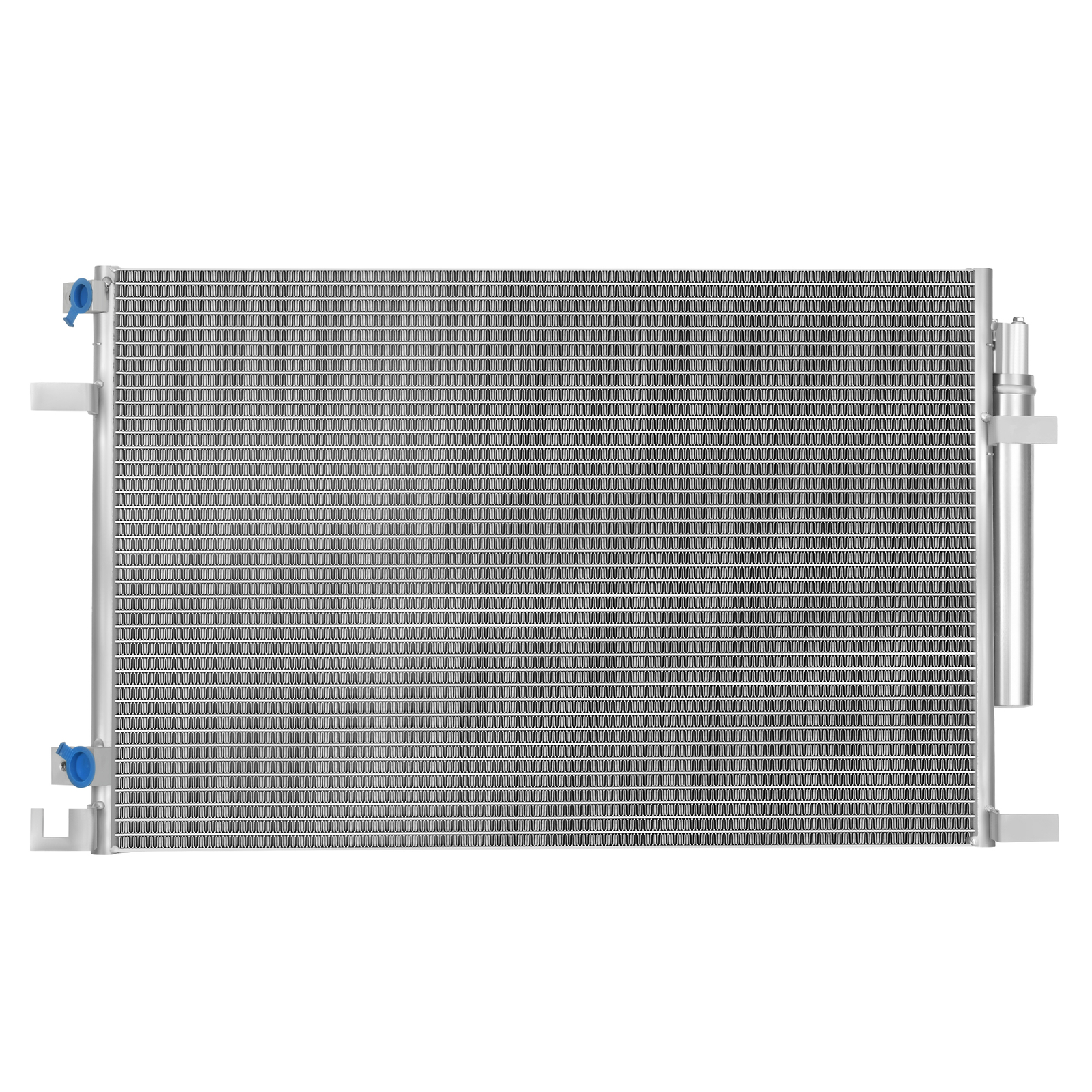 A/C AC Condenser for 2015 2016 2017 2018-2022 Ford Mustang 3.7L 5.0L 5.2L V6 V8