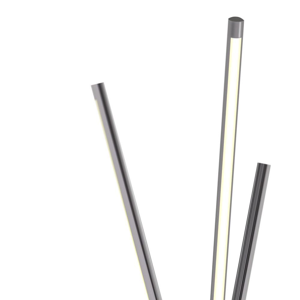 Triad Floor Lamp, Lighting, Decor