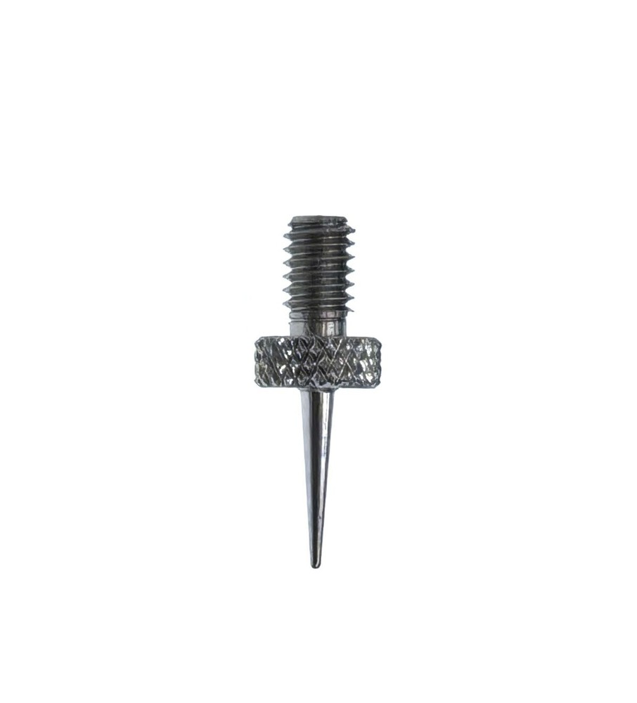 2 Pcs Needle Contact Points For STARRETT Dial Indicator 7 mm Long 4-48 Thread