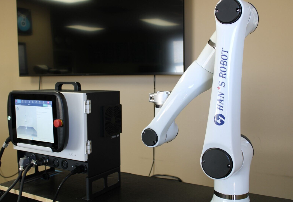 Hans Elfin Collaborative Robot 3.5kg