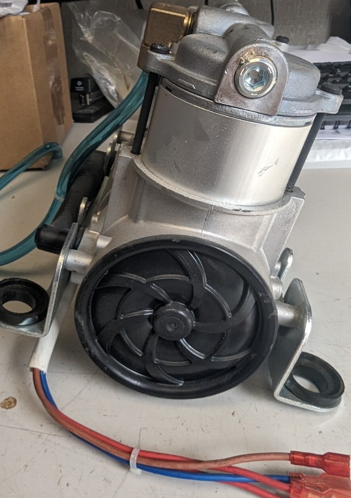 Thomas, Gardner Denver 600424 Compressor Vacuum Pump K37ZZSPY-0826
