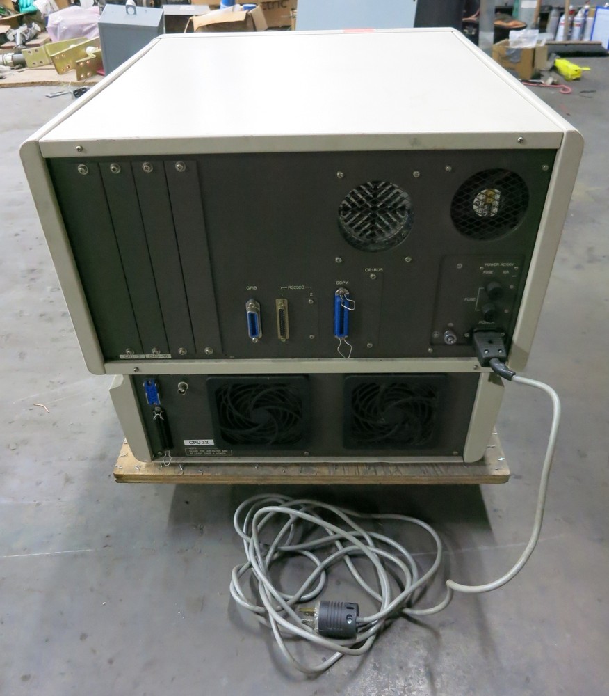 NEC San-ei 7T18SA Signal Processor Data Aquisition Recorder Computer Test 7TI8SA