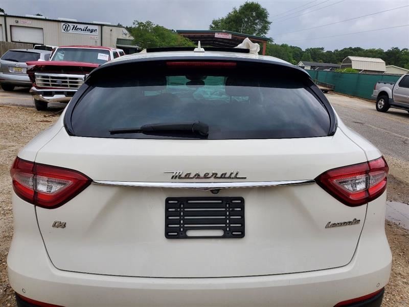 2018 Maserati Levante OEM 56029583 Volt Stabilizer Control Module