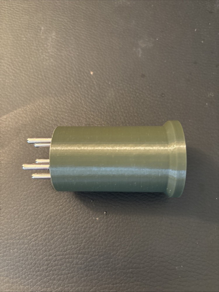 Raw 5-Pin UY5 Coil Form (1 Count)