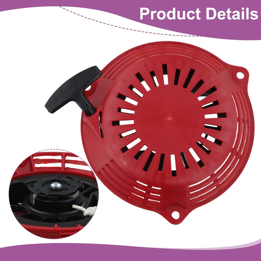 Recoil Starter Pull Start Replacement for Honda EB2800I EG28001 Compatible Unit