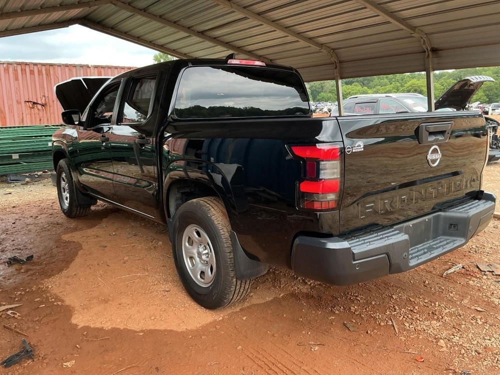 Speedometer MPH S Model Fits 23 FRONTIER 4733844