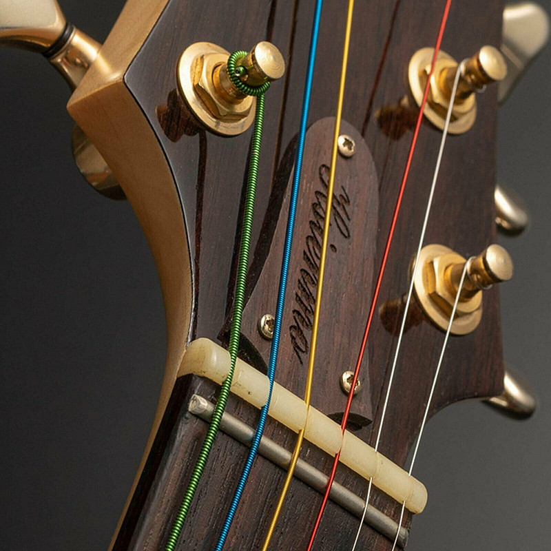 2 Set of 6 Classical Guitar Strings Replacement + 3 in 1 Guitar Restringing Tool