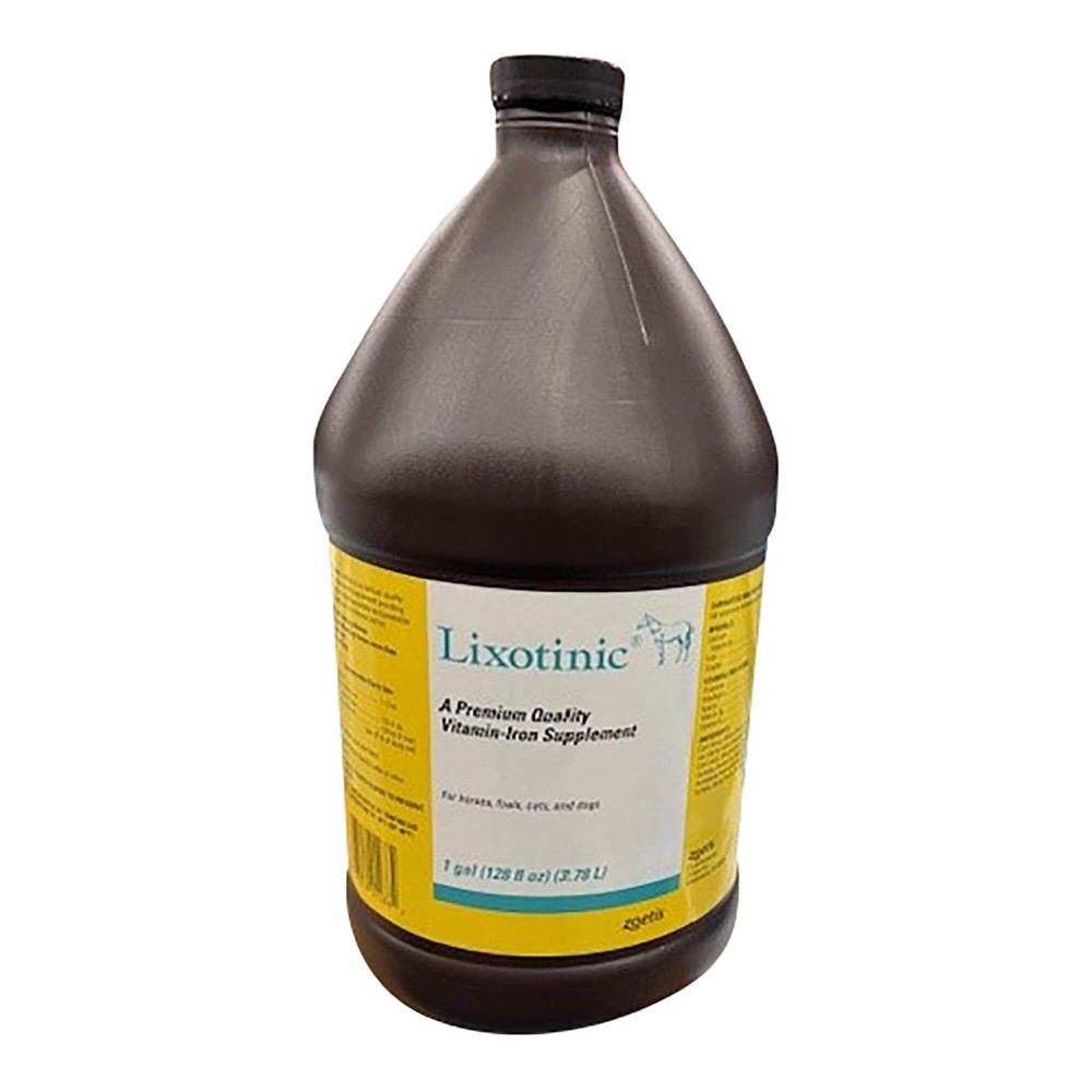 Lixotinic, gallon