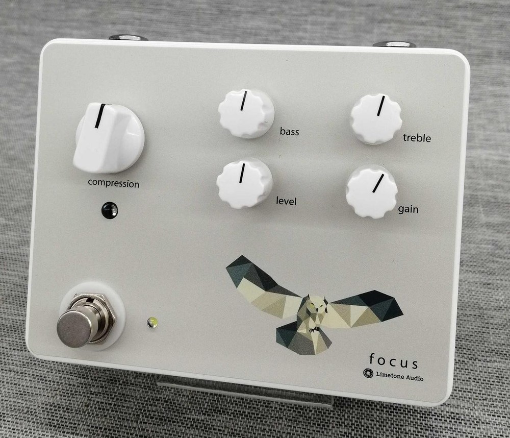 LIMETONE AUDIO / FOCUS (no250626)