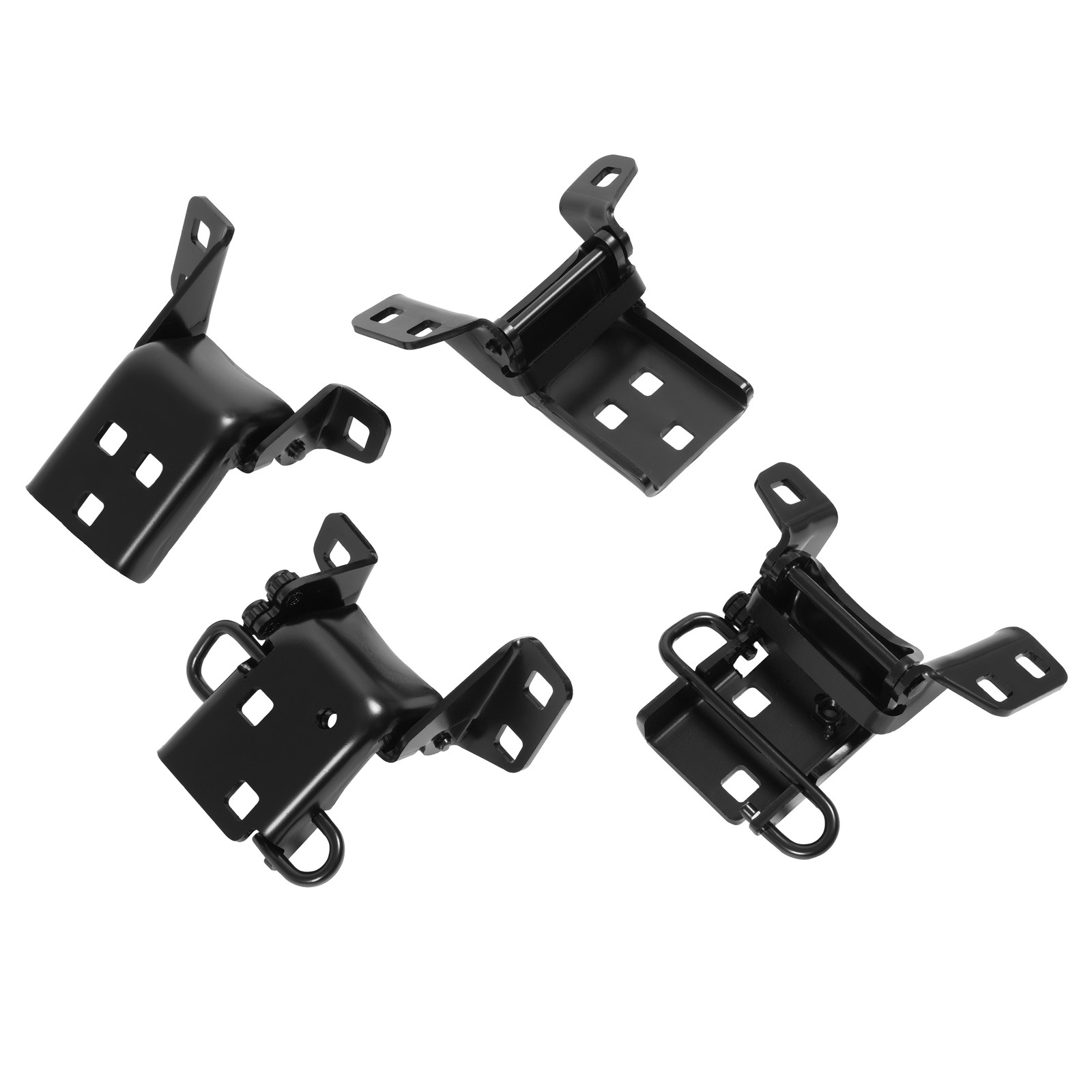 Door Hinges For 1973-1991 Chevy GMC Pickup Trunk Jimmy Suburban Blazer 4Pc
