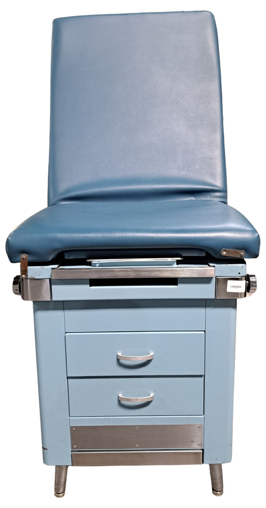EXAMINATION TABLE WITH CABINETS