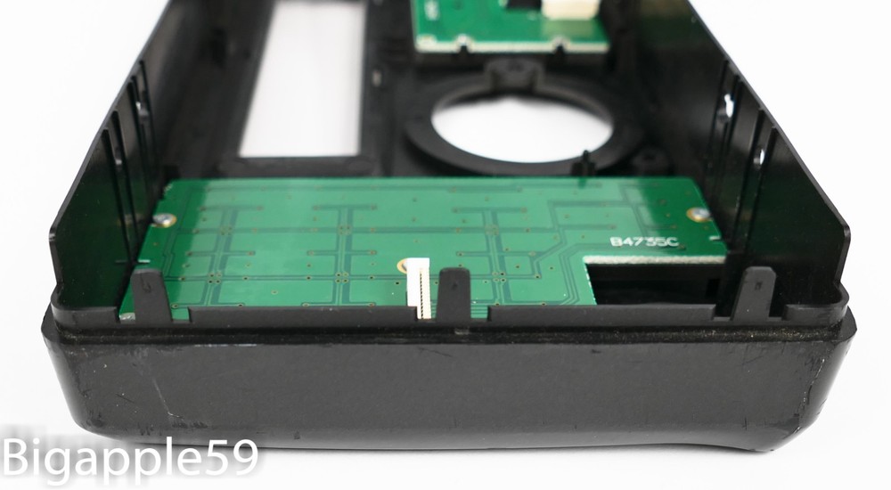 Icom IC-R8500 Radio Receiver Front Panel Faceplate #1