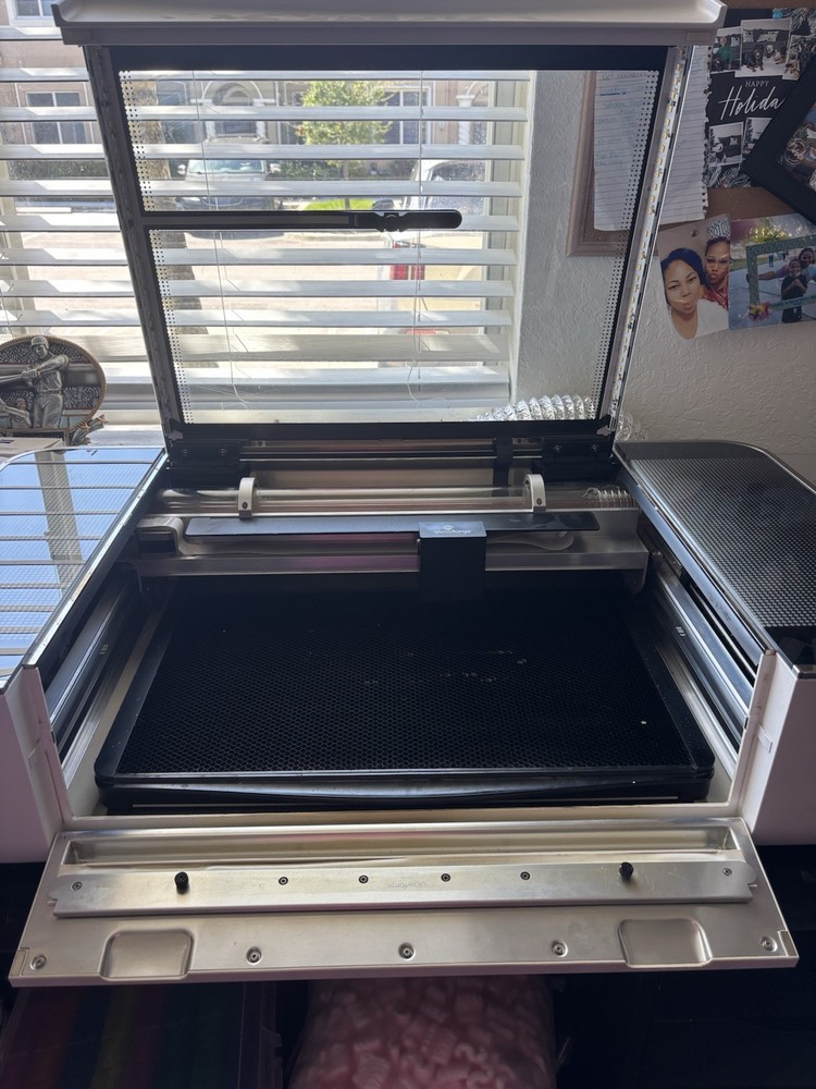 GlowForge Pro Laser Cutter & Engraving Machine