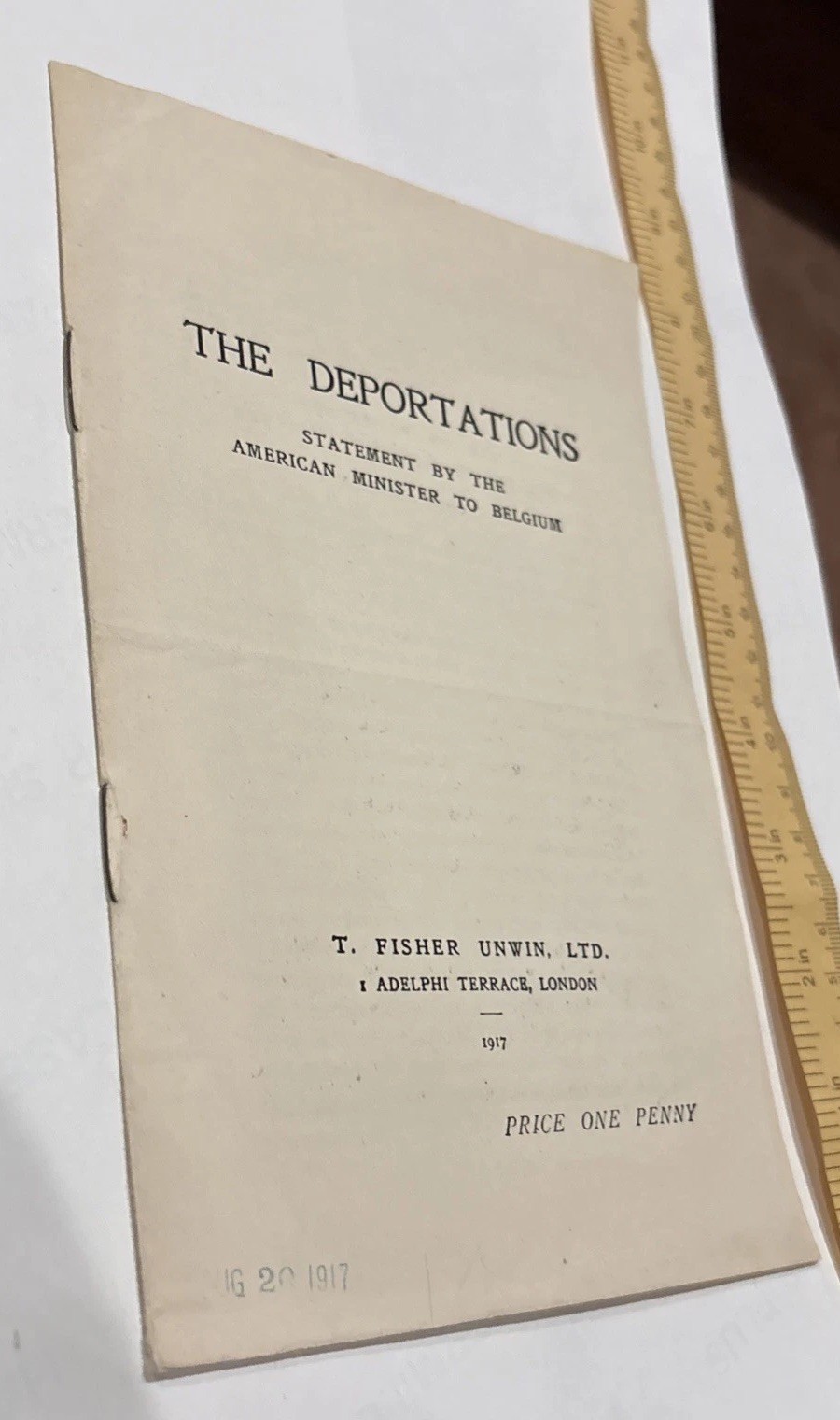 Military Wartime Booklets WW1 incl American Soldier and Alsace-Lorrain