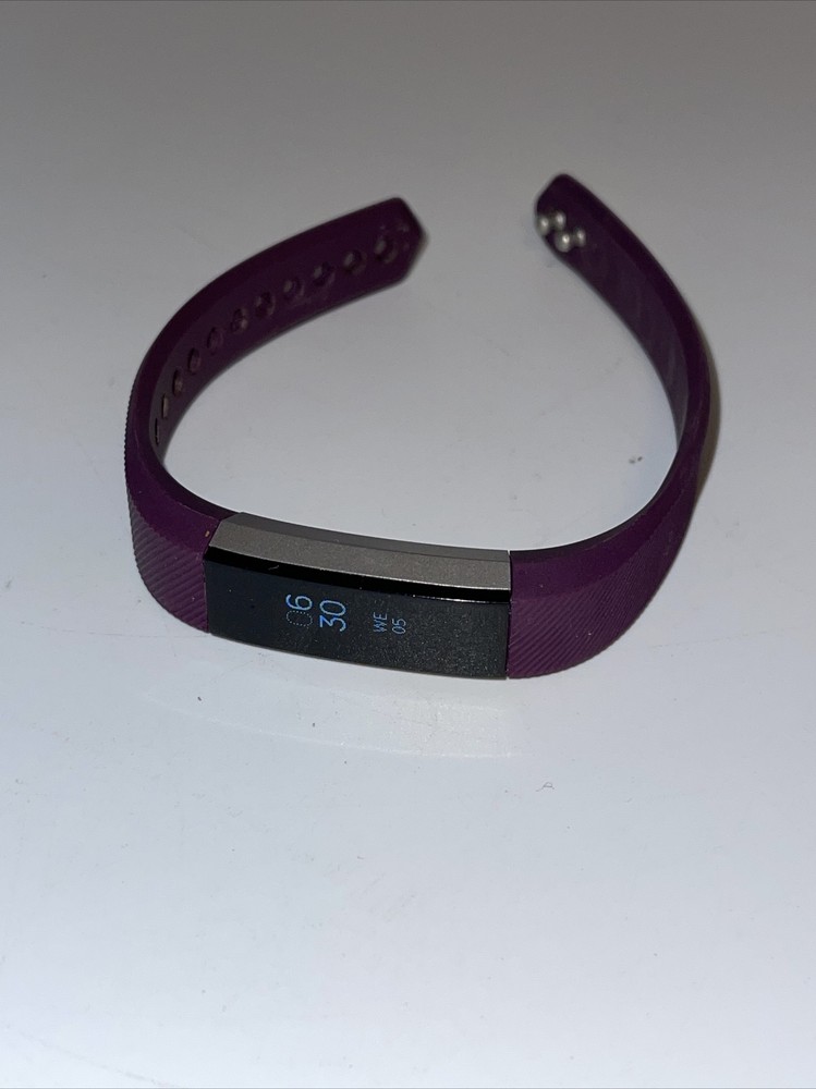 Fitbit Alta FB406PML Activity Tracker, Small - Plum - BAD BATTERY