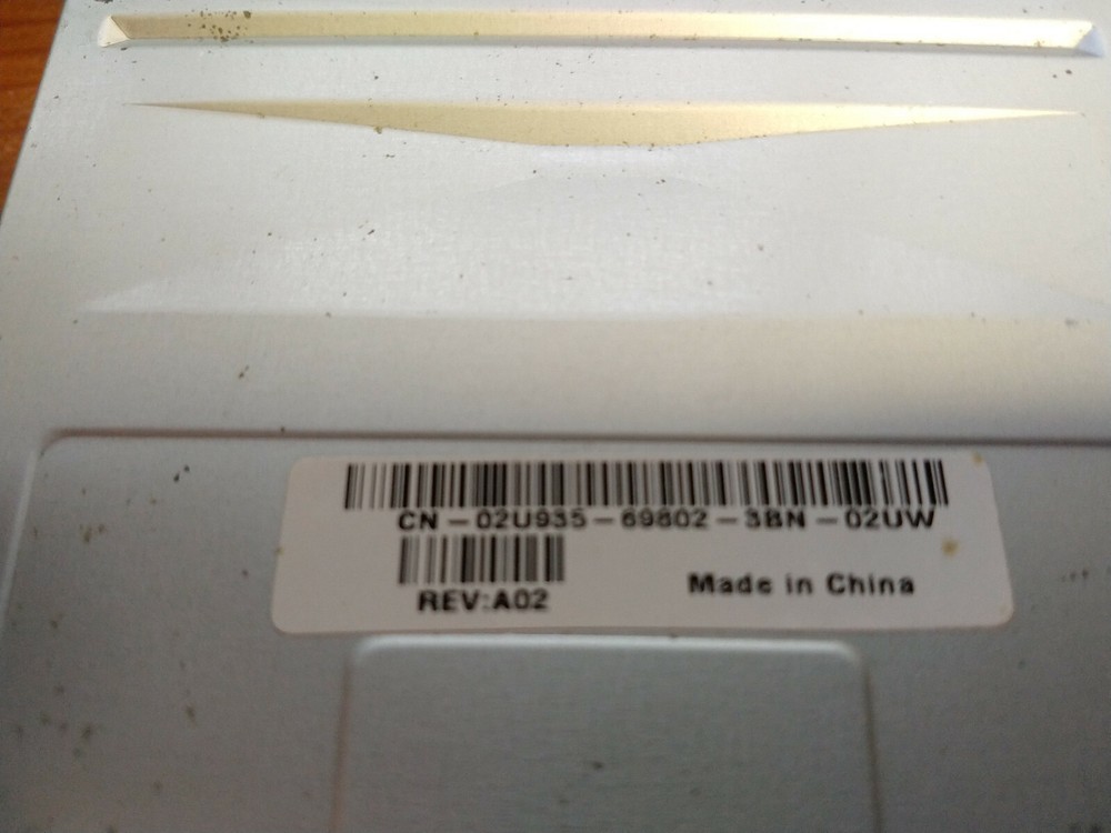 Samsung Internal Floppy Disk Drive SFD-321J/ADNR