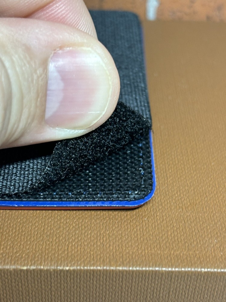 Tactical PVC Patch - Uno Reverse Card Patch - USA Uno Reverse Card PVC Patch