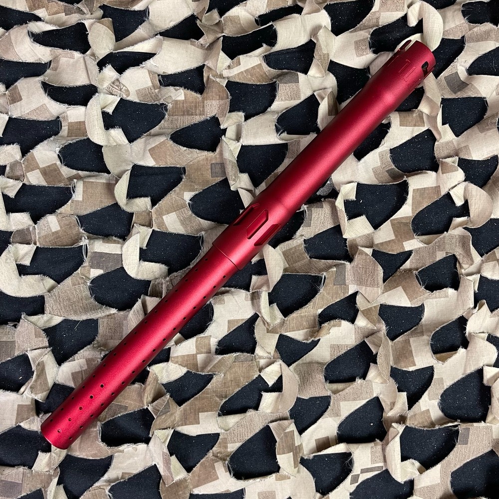 NEW Field One Acculock Lite Barrel Kit - Autococker Threaded - Dark Lava