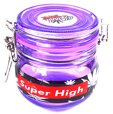 2 3/4" Super High dank tank
