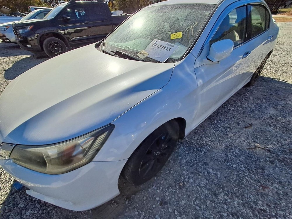 ACCORD 2013 Glove Box 4865731