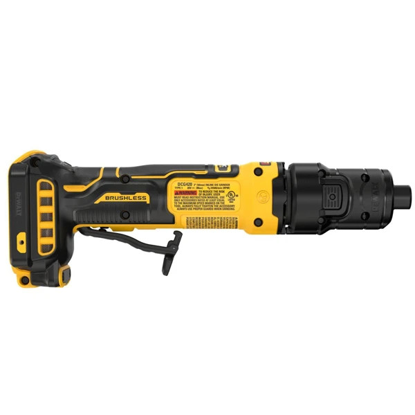DEWALT ATOMIC DCG420B 20V MAX* Die Grinder (Tool Only)