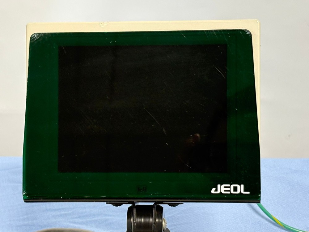 TOSHIBA TELI Operator Control Panel TE5055A5 for JEOL JEM-1011 TEM Microscope