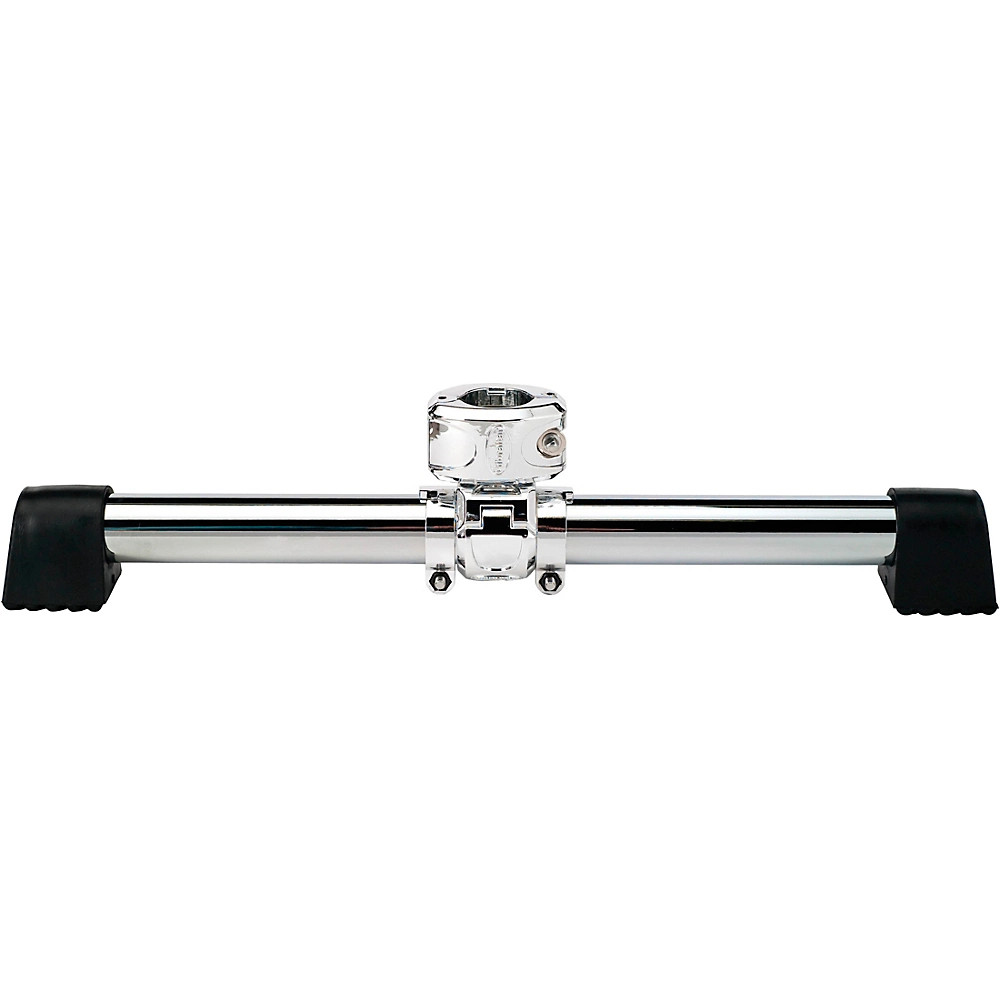 Gibraltar Chrome Series Quick Clamp Long T-Leg Assembly Chrome