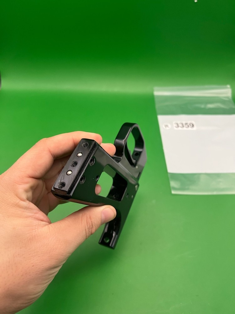 WGP Autococker Hinge Frame - Black