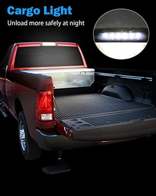 Third Brake Light Compatible with 2009 2010 2012 2013 2014 2015 2016 09-18