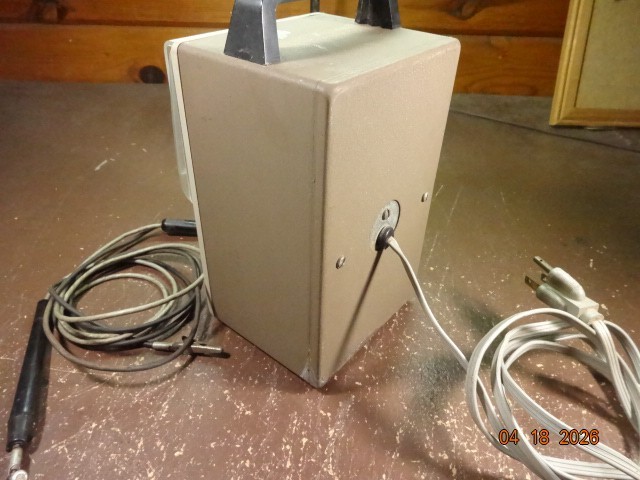 heathkit vacuum tube voltmeter im-18