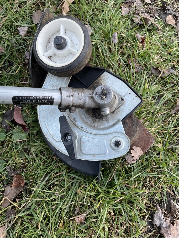 John Deere UT15518 Edger Attachment