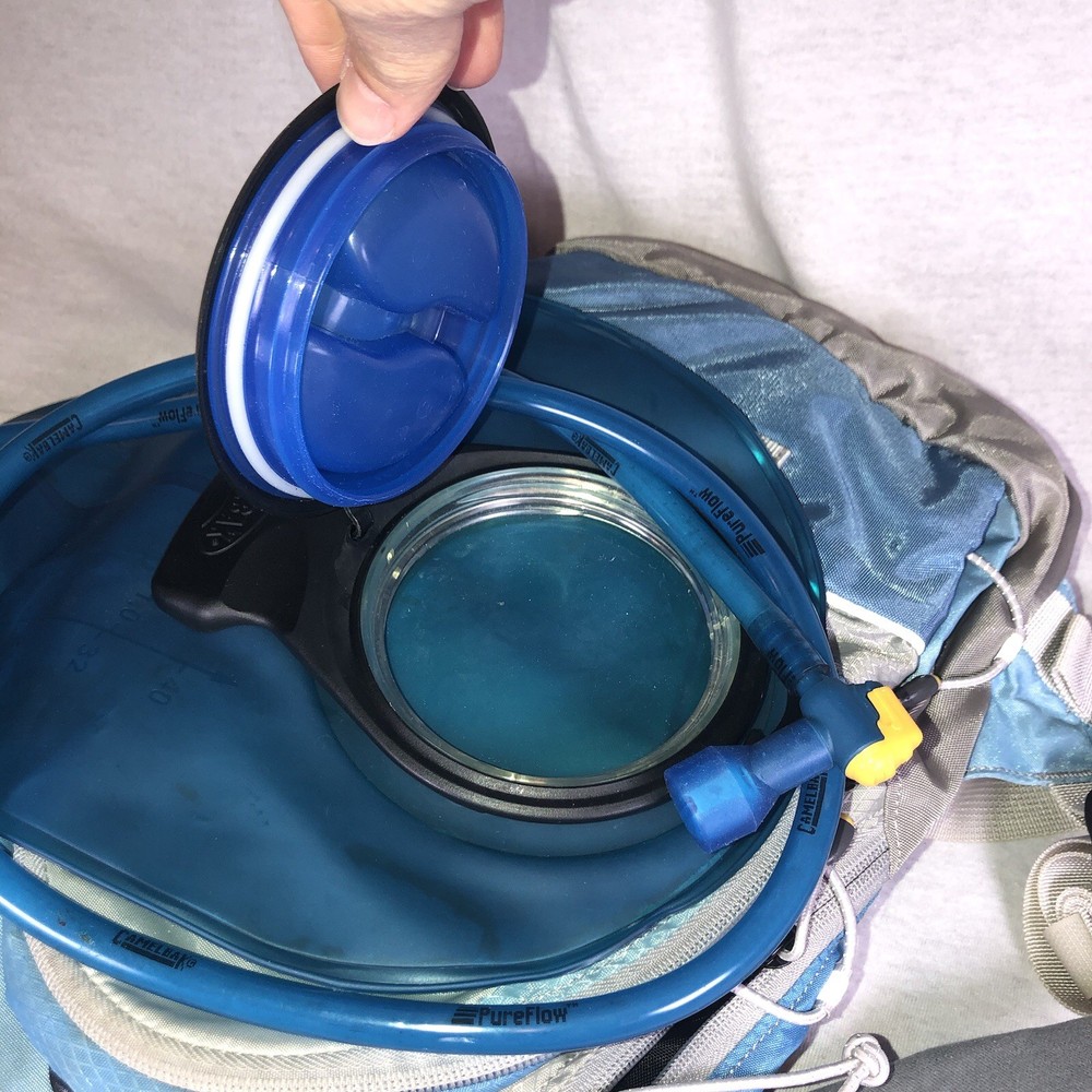 Blue CamelBak Women’s Magic Hydration Pack Backpack