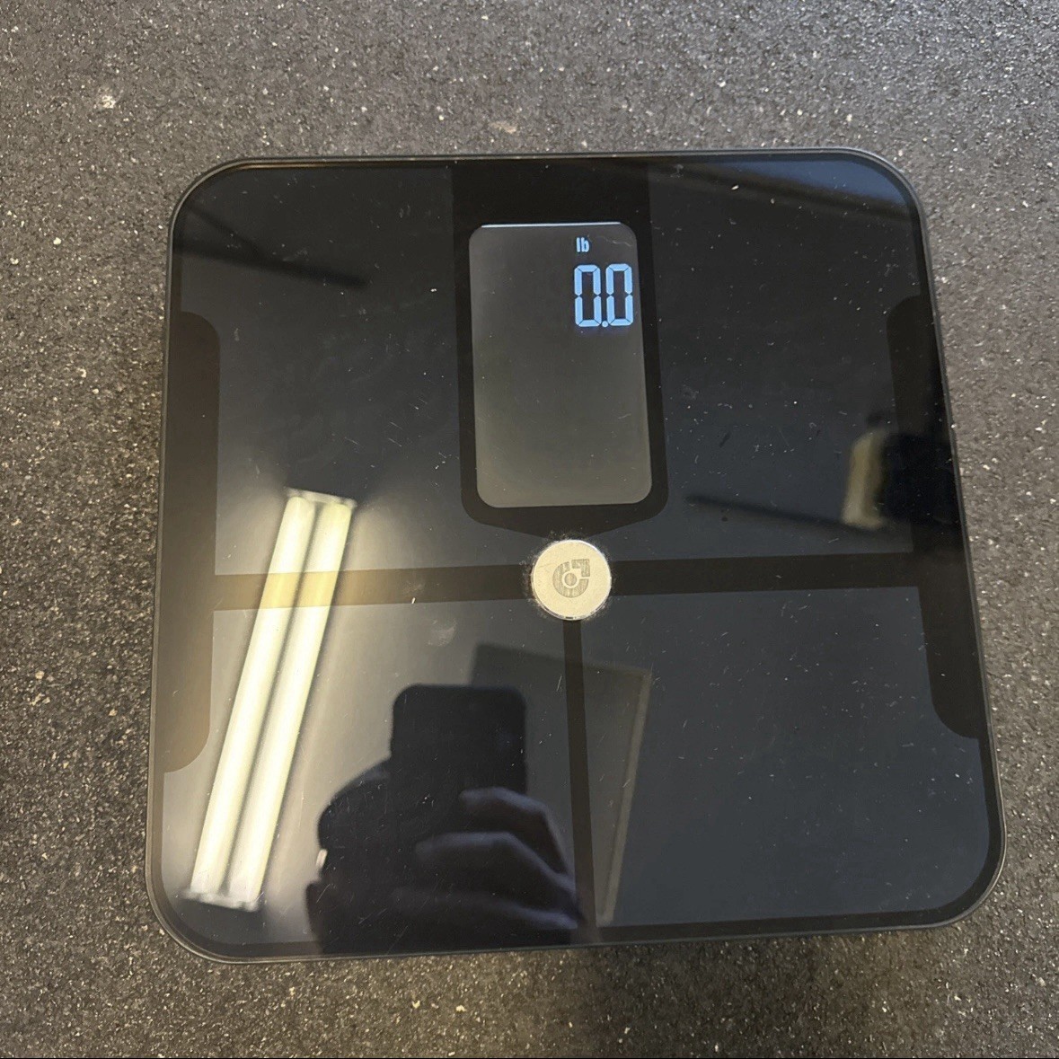 Oxiline Scale X Pro Smart Advanced Precise Digital Scale Medical Health Accuracy