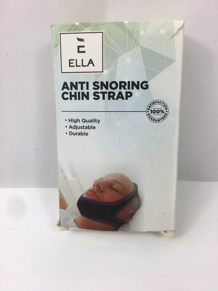 Ella Anti Snoring Chin Strap