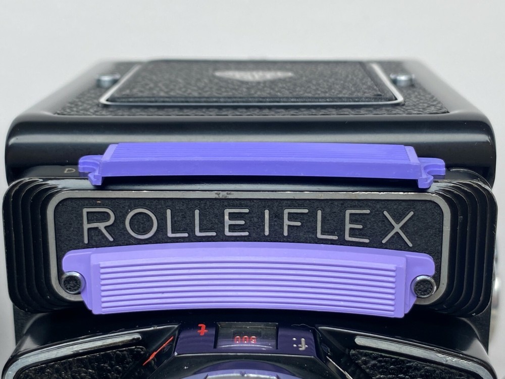 Diffusor Diffuser Light Meter Protecting Baffle for Rolleiflex TLR Camera 3.5T/F