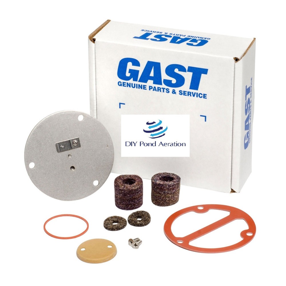 Dielectric 12/24 Mo. Compressor MAINTENANCE KIT Model 200 Air Dryer Dehydrator