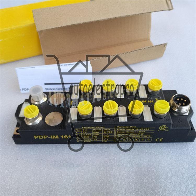 1PC NEW For TURCK Module PDP-IM161 6825303~