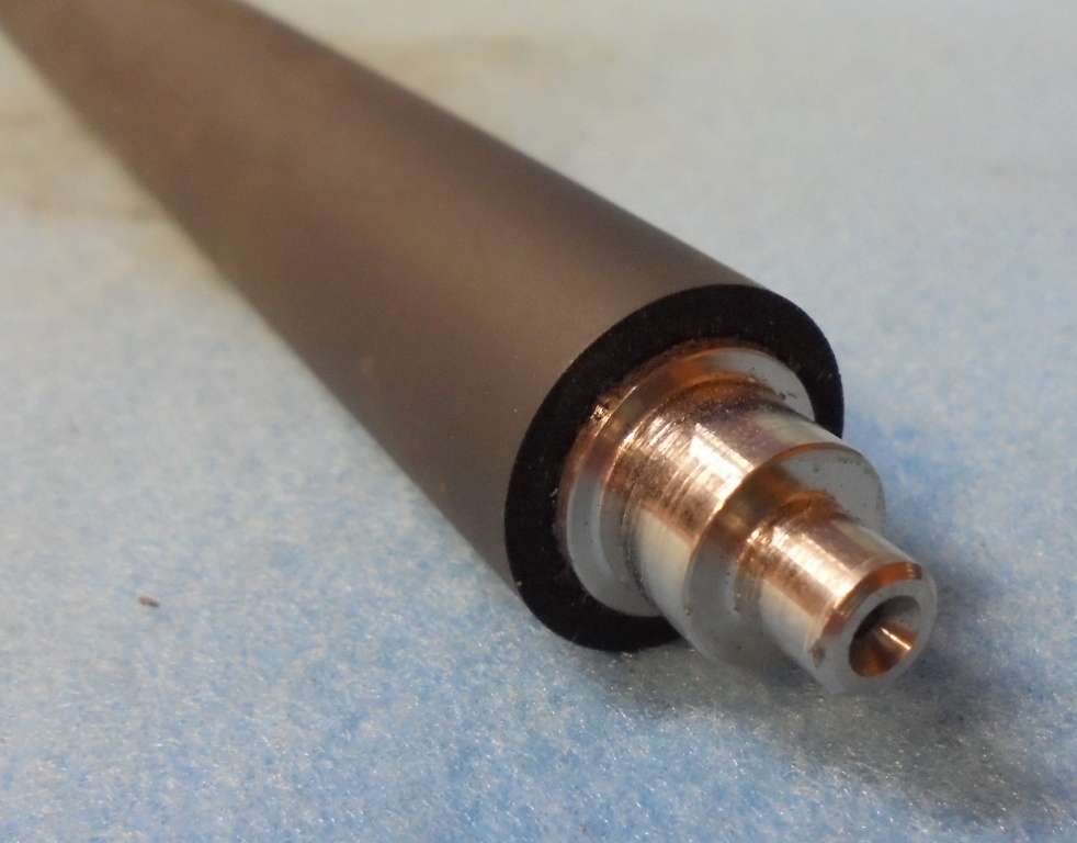 DRIVER ROLLER, 52107, PRIMARY, 9-3/8" LENGTH, 3/4" DIAMETER