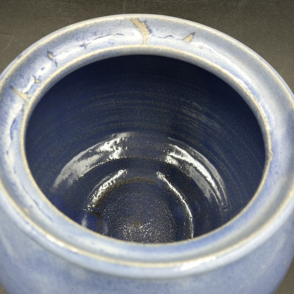 Hand Made Glazed Pottery Tea Pot Teapot