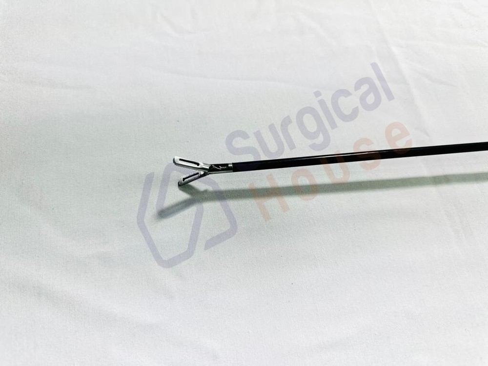 Laparoscopic Fenestrated Grasping Forceps 5mm Reusable Instruments