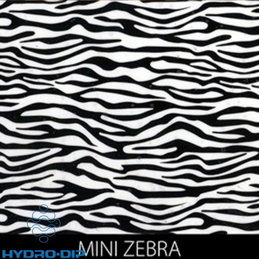 HD-A925 Mini Zebra (50 cm) 3 Meter Accessory Pack