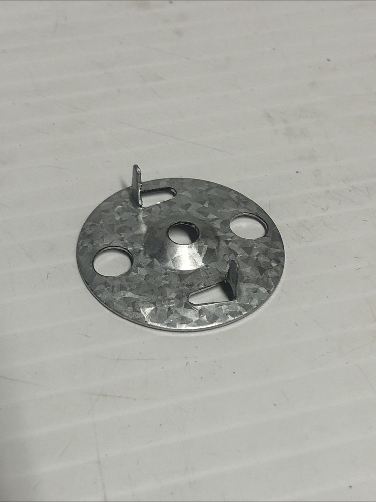 41 Grip plate tab washers for foam core tile