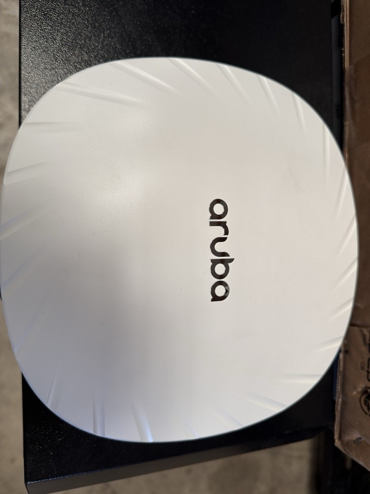 Aruba APIN0535 Wireless Access Point White Micro USB Console Network Device