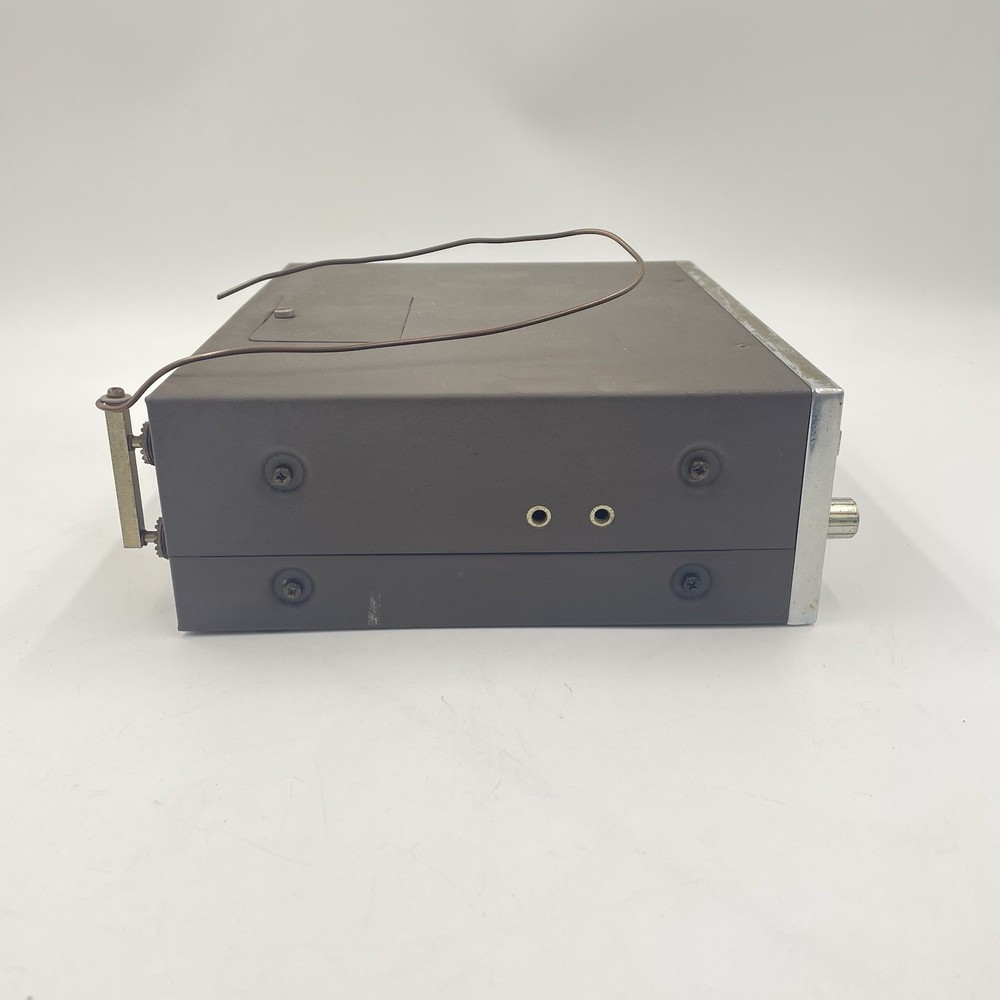 Vintage Electronic 2000 VHF 8 H/LP Electronic 2000 Police Scanner